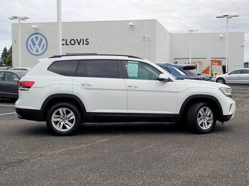 Used 2021 Volkswagen Atlas S FWD image 5