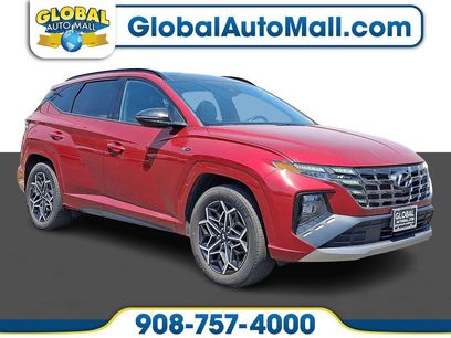 Used 2023 Hyundai Tucson N Line