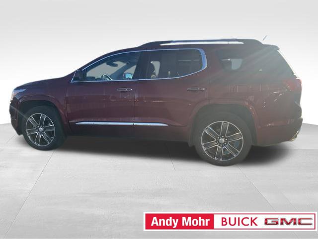 Used 2017 GMC Acadia Denali FWD image 8