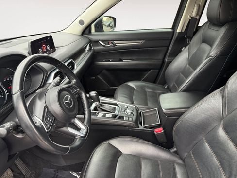 Used 2019 MAZDA CX-5 Grand Touring w/ GT Premium Package image 9