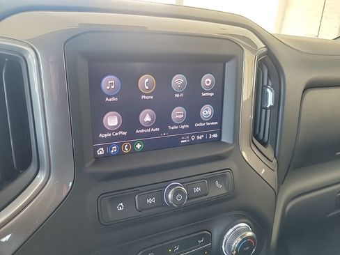 New 2026 GMC Sierra 1500 Pro w/ Graphite Edition RWD image 32