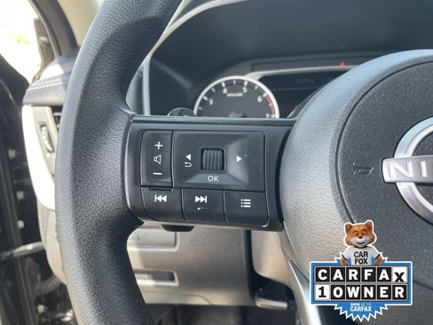 Certified 2024 Nissan Rogue S AWD/4WD image 28