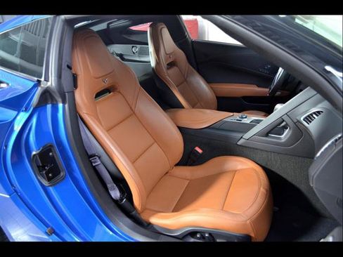 Used 2014 Chevrolet Corvette Stingray Coupe w/ 2LT Preferred Equipment Group RWD image 20