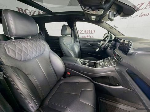 Used 2023 Hyundai Santa Fe Calligraphy image 35