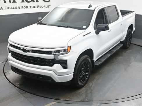 New 2026 Chevrolet Silverado 1500 RST w/ Convenience Package II AWD/4WD image 23