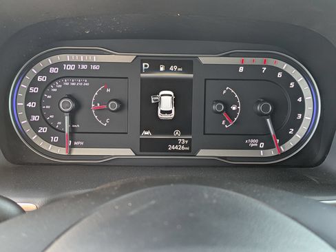 Certified 2023 Hyundai Tucson SEL AWD/4WD image 17