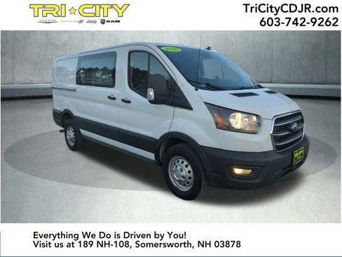 Used 2020 Ford Transit 250 Low Roof AWD image 8