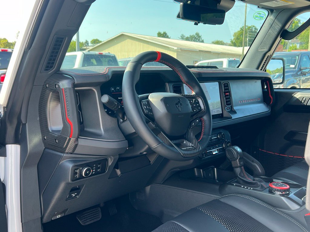 New 2026 Ford Bronco Raptor w/ Interior Carbon Fiber Pack AWD/4WD image 12