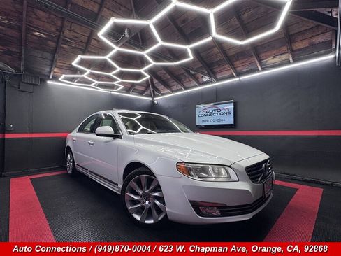 Used 2016 Volvo S80 T5 w/ Convenience Package FWD image 1