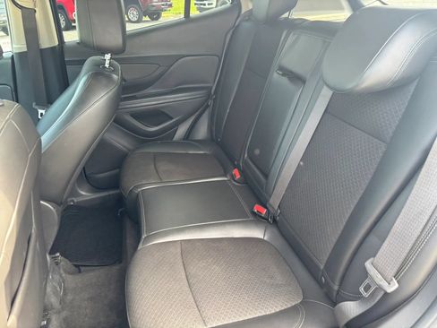Used 2018 Buick Encore Preferred AWD/4WD image 14