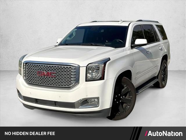 Used 2017 GMC Yukon Denali w/ Open Road Package AWD/4WD image 1