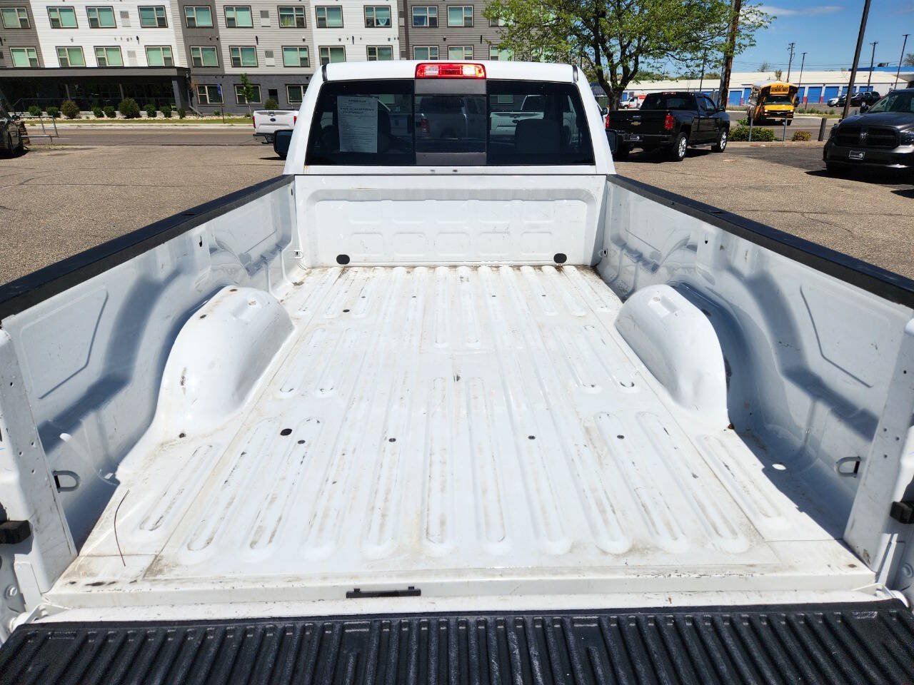Used 2019 RAM 1500 Tradesman w/ Popular Equipment Group RWD image 24