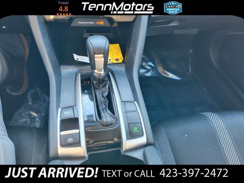 Used 2017 Honda Civic EX image 18