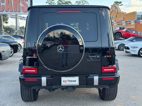 Used 2020 Mercedes-Benz G 63 AMG 4MATIC image 4
