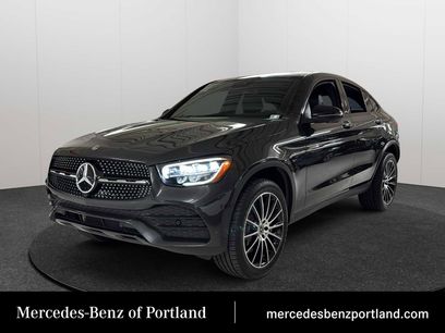 Used 2023 Mercedes-Benz GLC 300 4MATIC Coupe