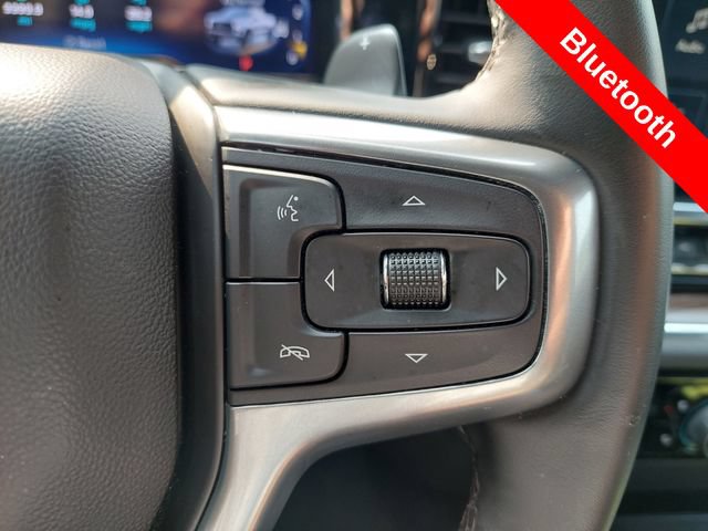 Certified 2024 Chevrolet Silverado 1500 LT Trail Boss w/ Convenience Package II AWD/4WD image 35