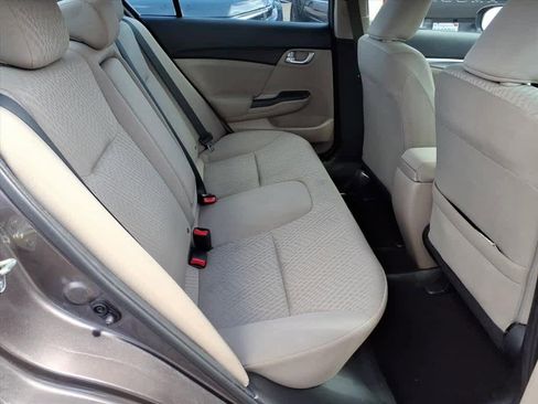 Used 2015 Honda Civic EX image 11