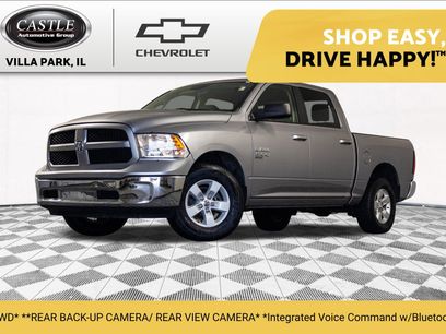 Used 2021 RAM 1500 Classic SLT