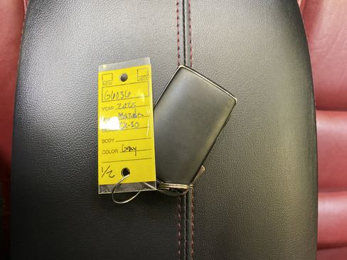 Used 2025 MAZDA CX-30 AWD 2.5 S w/ Preferred Package image 47