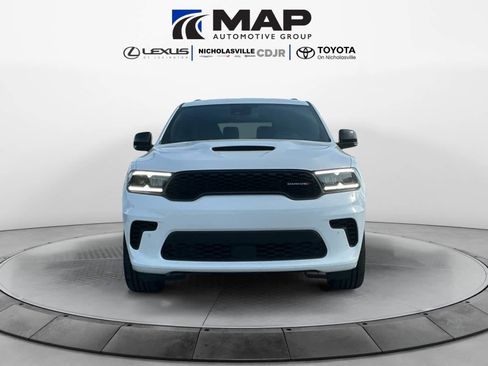 New 2026 Dodge Durango GT image 8