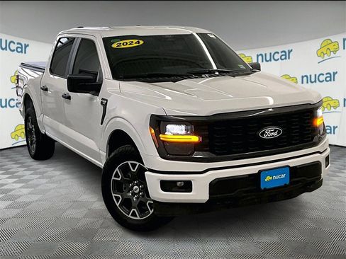 Used 2024 Ford F150 STX image 1
