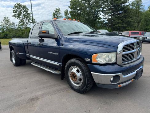 Used 2005 Dodge Ram 3500 Truck SLT RWD image 7