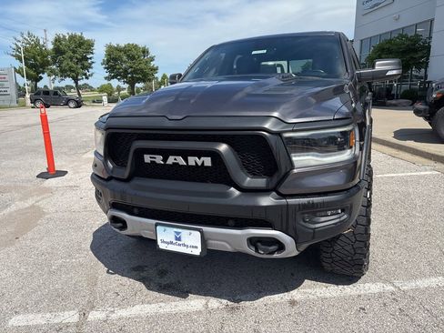Used 2020 RAM 1500 Rebel w/ Rebel Level 2 Equipment Group AWD/4WD image 11