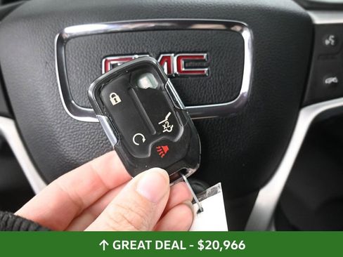 Used 2023 GMC Acadia SLT image 34