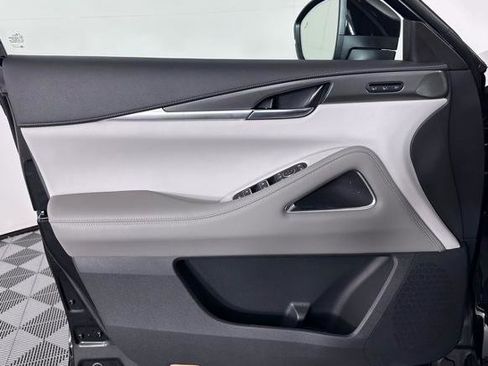 Certified 2026 INFINITI QX60 Luxe w/ Cargo Package image 13