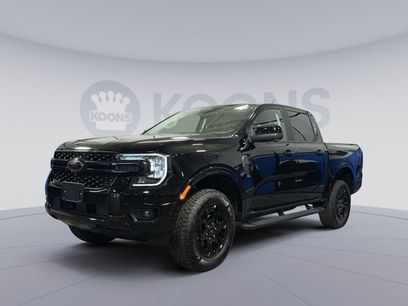 New 2026 Ford Ranger Lariat w/ FX4 Off-Road Package