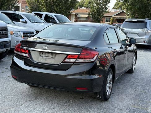 Used 2013 Honda Civic LX image 4