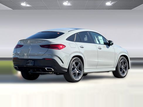 Certified 2026 Mercedes-Benz GLE 450 4MATIC Coupe image 9