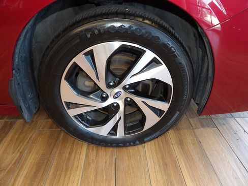 Used 2024 Subaru Legacy Premium AWD/4WD image 4