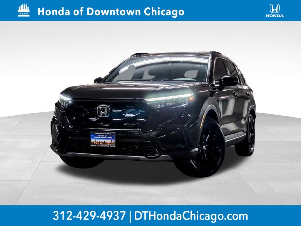 Used 2024 Honda CR-V Sport image 1