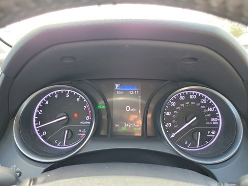 Used 2022 Toyota Camry SE w/ Audio Upgrade Package image 24