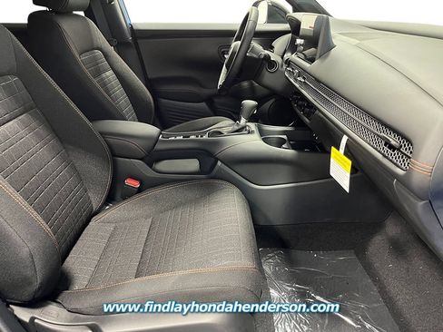 New 2027 Honda HR-V Sport image 26