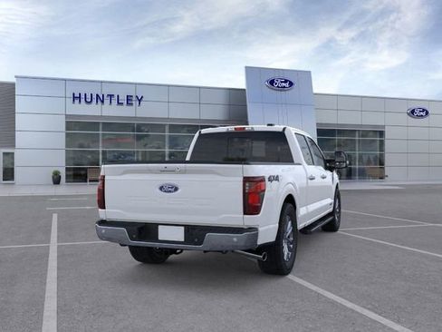 New 2025 Ford F150 XLT w/ Equipment Group 302A MID image 8