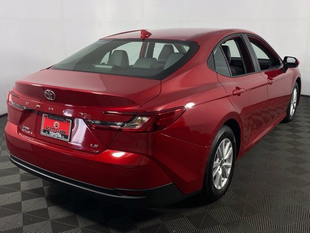 Used 2026 Toyota Camry LE w/ Convenience Package FWD image 9