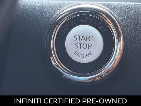 Certified 2024 INFINITI QX80 Sensory w/ Cargo Package AWD/4WD image 25