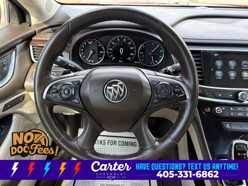 Used 2019 Buick LaCrosse Essence w/ Sights and Sounds Package FWD image 31