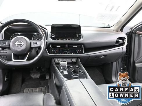 Used 2023 Nissan Rogue SL w/ SL Premium Package AWD/4WD image 31