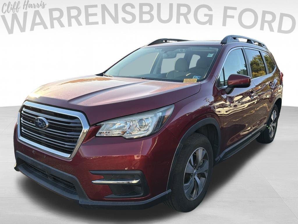 Used 2019 Subaru Ascent Premium AWD/4WD image 3