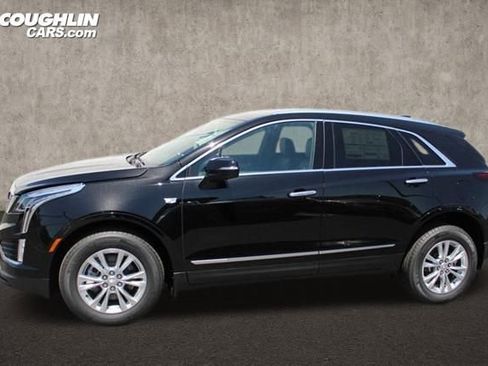 New 2025 Cadillac XT5 Luxury image 7