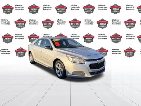 Used 2015 Chevrolet Malibu LS w/ Protection Package image 9