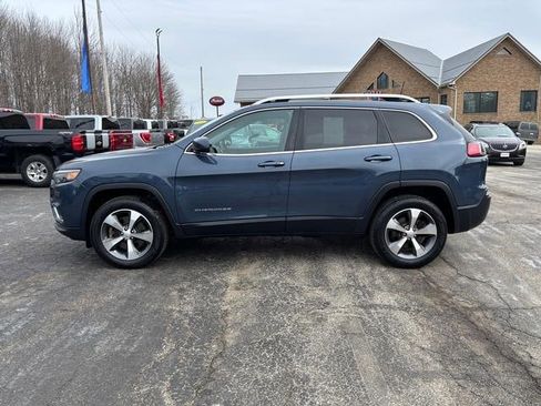 Used 2020 Jeep Cherokee Limited AWD/4WD image 4