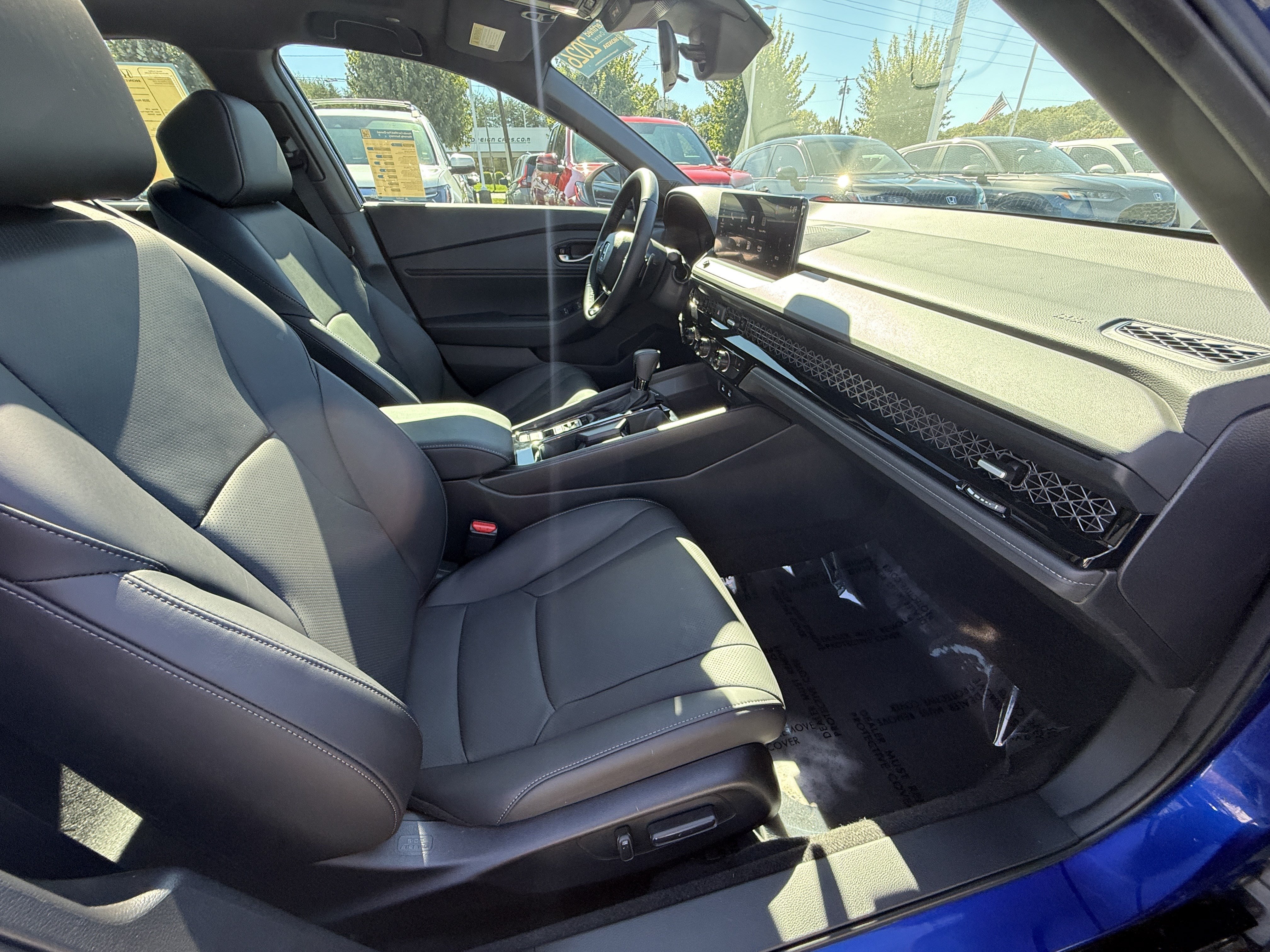 Certified 2026 Honda Accord Sport image 34
