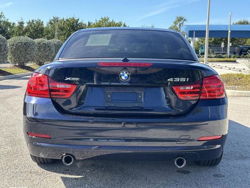 Used 2015 BMW 435i xDrive Convertible image 24