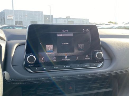 New 2026 Nissan Rogue S image 24