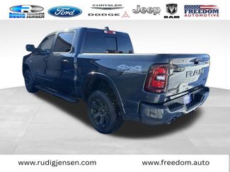 New 2026 RAM 1500 Big Horn AWD/4WD video 3