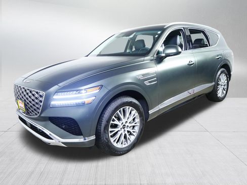 Used 2025 Genesis GV80 2.5T Standard image 3